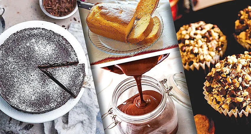 Засладете с нещо постно