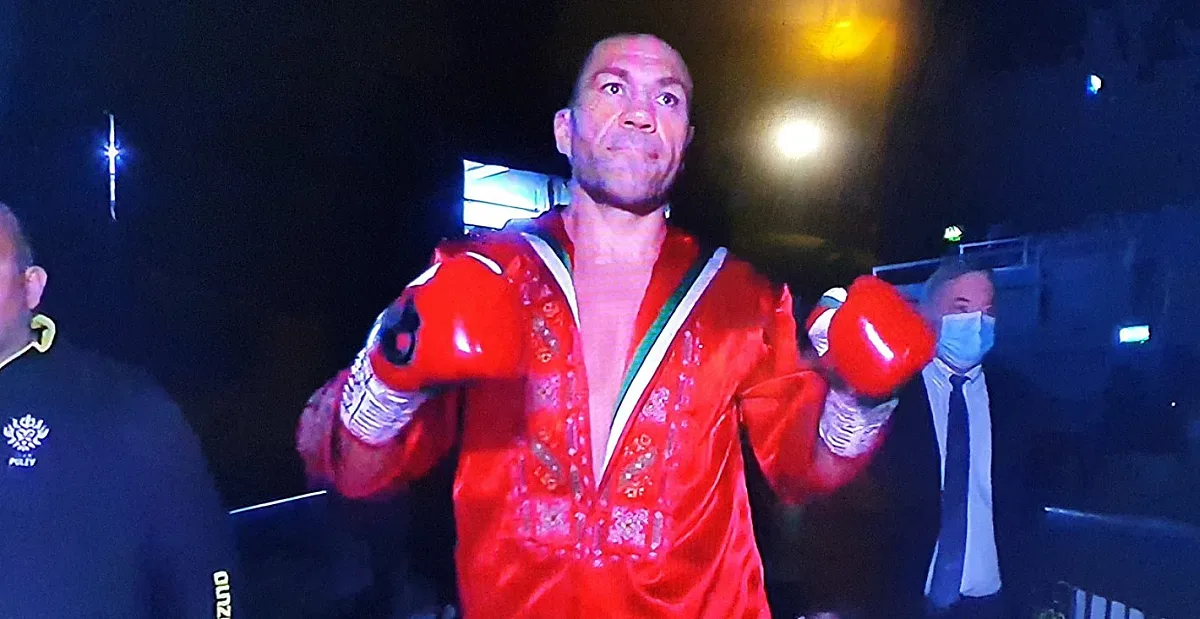 Кобрата - Джошуа започва в 0,30 ч