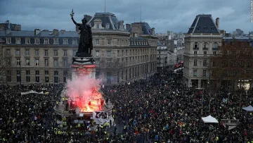 Глобиха 6000 във Франция