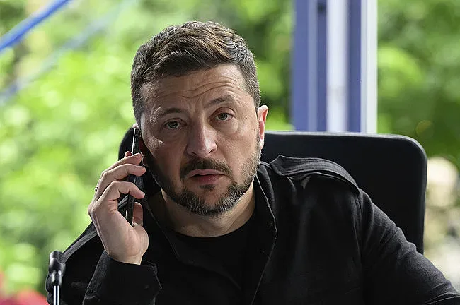 Зеленски проговори за предложението на Русия