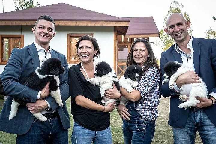 Фермата. Великолепна четворка в дуел за 100 бона