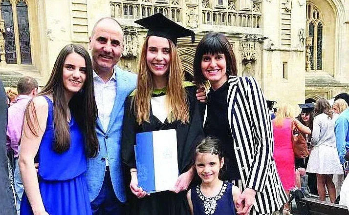 Щерката на Цветанов с платформа за бизнесдами