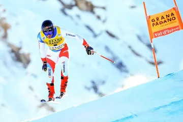 Швейцарец с първа победа в световната купа