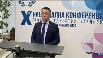 Хасан Азис: На изборите да върнем властта на хората