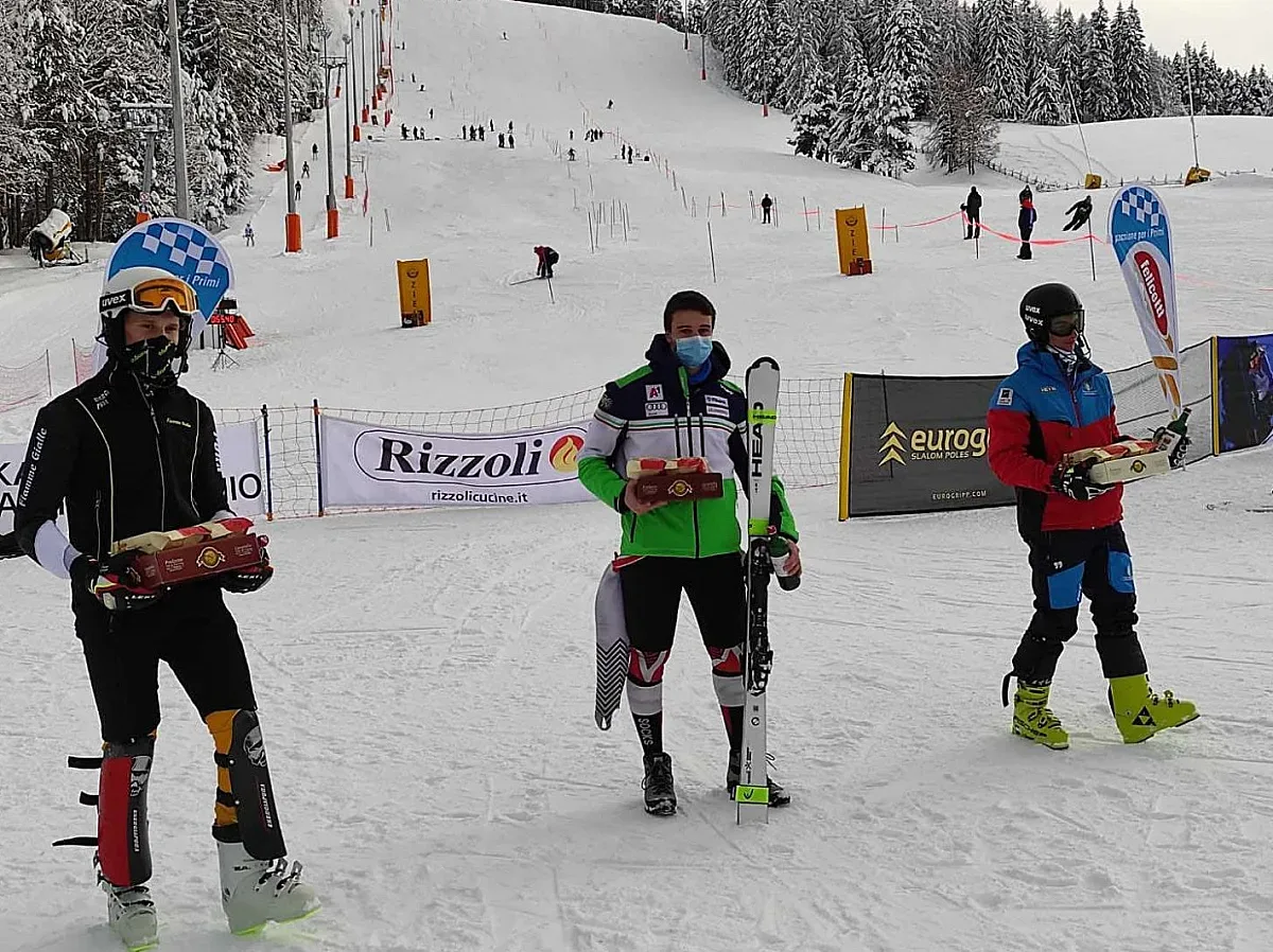 Българска победа на ски в Италия