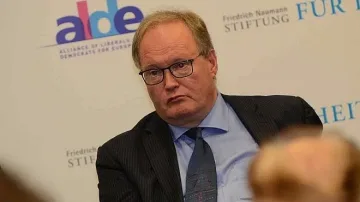 Ханс Ван Баален към ДПС: Победа на изборите