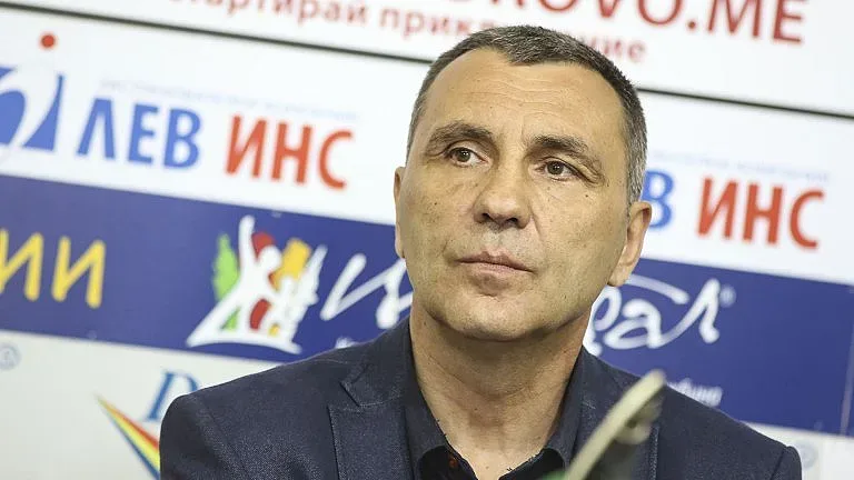 Мишо Таков: Кобрата е в отлично настроение