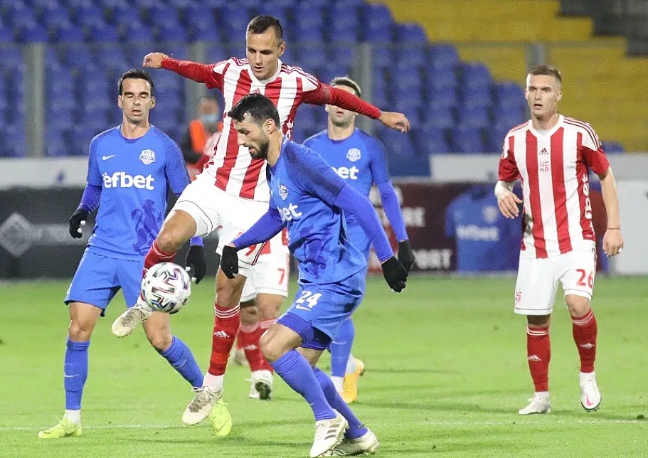 Камбуров с гол №246 в елита