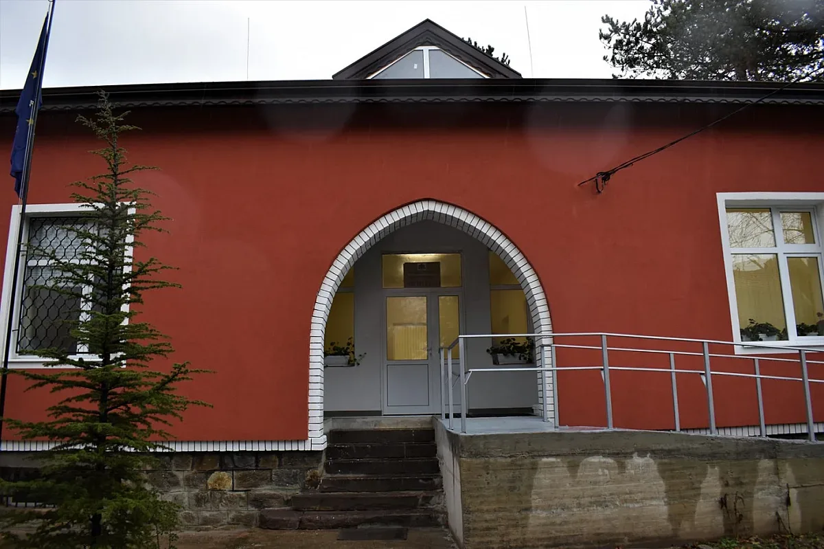 Ремонтираха изцяло селско кметство на 117г.