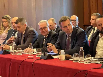 ДПС-НОВО НАЧАЛО участва в "Инициативата срещу незаконната търговия"