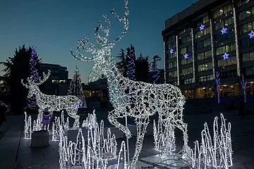 Коледен маратон на четенето "Коледно ни е" започна в Стара Загора