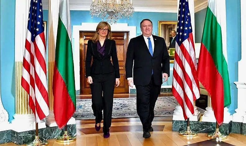 САЩ отпуска $300 млн. за проекта "Три морета"