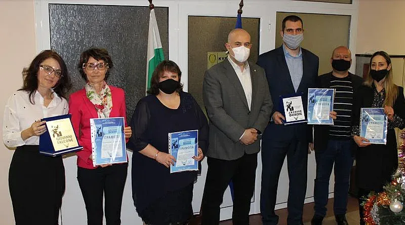 Спецпрокурорите на Гешев с приз "Джовани Фалконе"