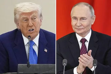Путин с първи думи след разговора с Тръмп. Предложението на Русия