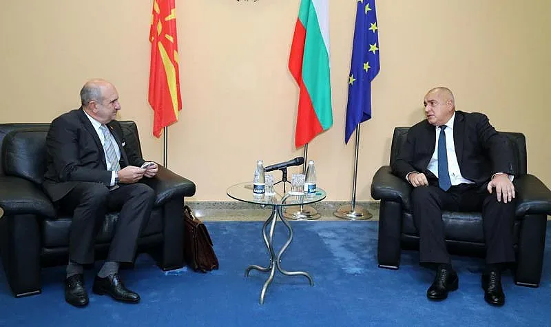 Борисов към Бучковски: Положихме всички усилия