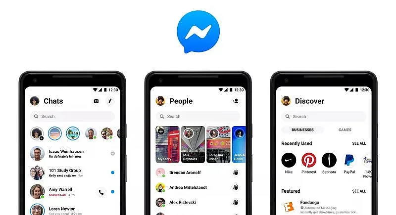Facebook Messenger се срина на 3 континента