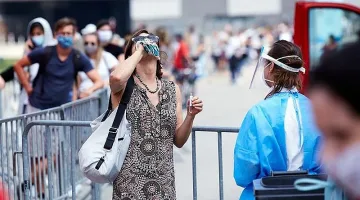 Добри новини за хода на пандемията в цял свят