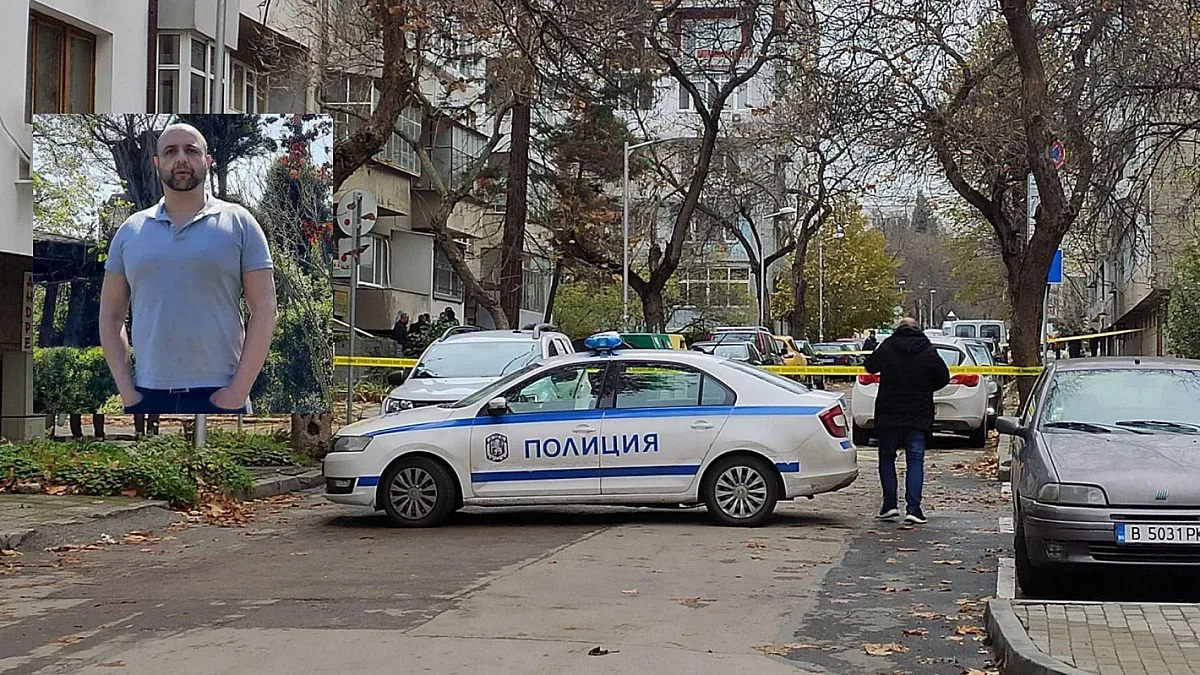 "Той я заплашваше, че ще я убие, беше луд"...