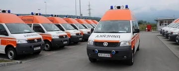 85 години отбелязва столичната "Бърза помощ"