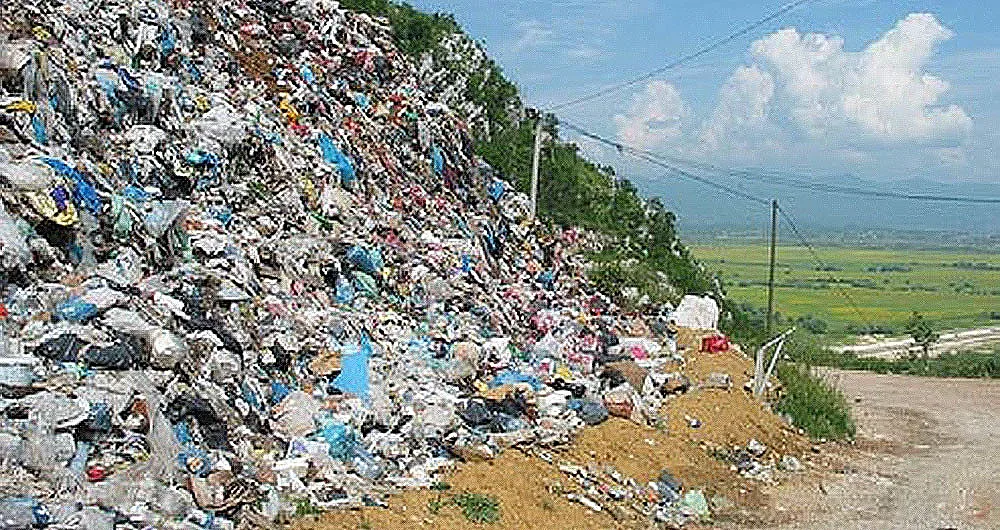 За пръв път - човекът по-тежък от природата