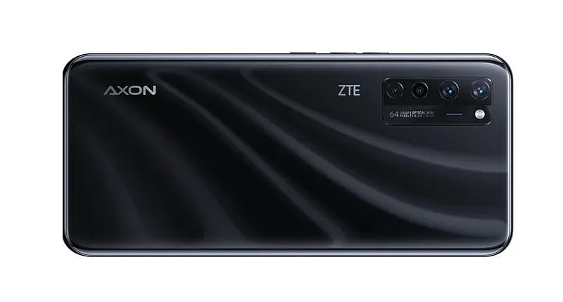 А1 продава първия смартфон с камера под дисплея