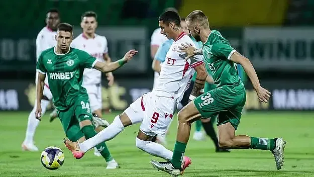 Ботев Враца спря ЦСКА