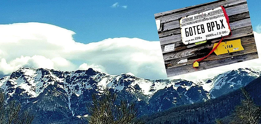 На връх Ботев ветровете флиртуват