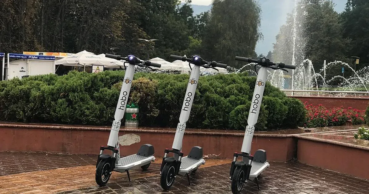 ЦГМ пуска безплатни тротинетки в София