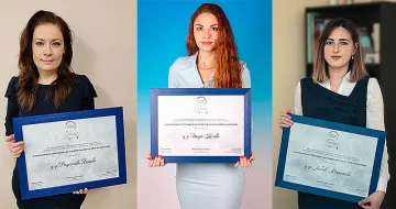 Отличиха три българки за смели научни проекти