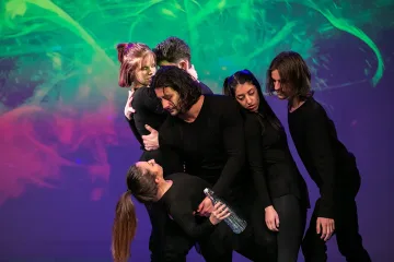 План Б – до Долната земя и обратно