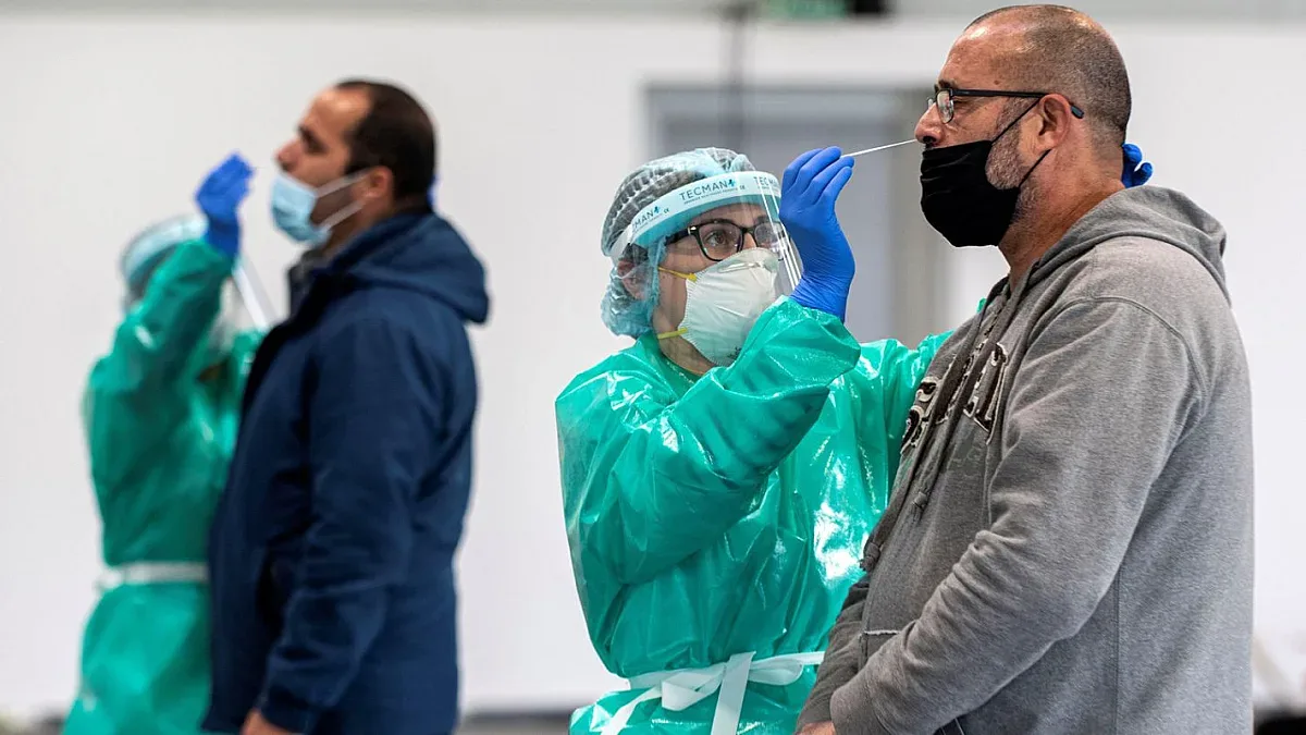 Испания се надява на туристи през март