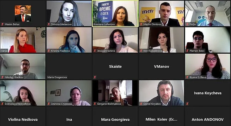 Mars дари тонове храни в борбата срещу COVID-19 у нас