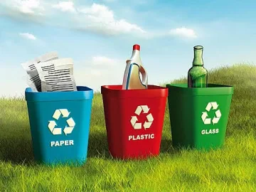 Разделно събиране на строителни отпадъци