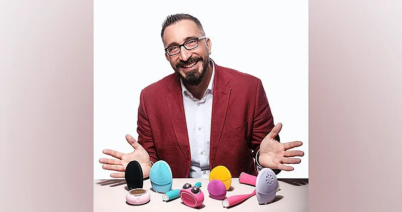 Технокозметичният гигант Foreo се похвали с нов шеф