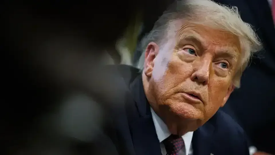 Извънредно от Белия дом за Тръмп