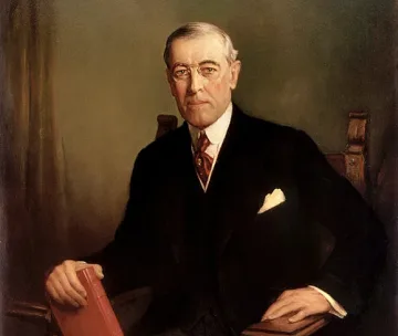 Удроу Уилсън не позволи разкъсване на България