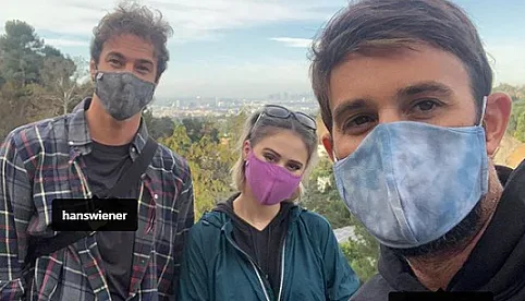 Бг дъщерята на Борат дружи със секс маниак