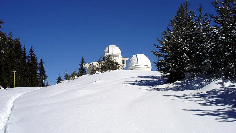 Нов телескоп робот ще работи на Рожен