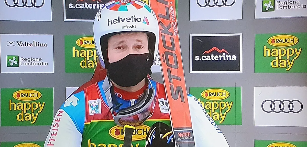 Швейцария с първа победа на гигантски от 9 години