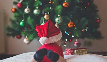 Топ 10 на коледните детски имена