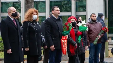 Калоян Паргов: Каузата на Вапцаров е свята