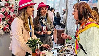 Култура, рози и тракийски тайни - Казанлък привлича румънски туроператори