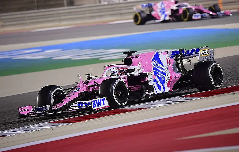 Мексиканец спечели първа победа във Формула 1