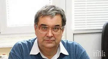 Отиде си най-младият академик, светило в химията