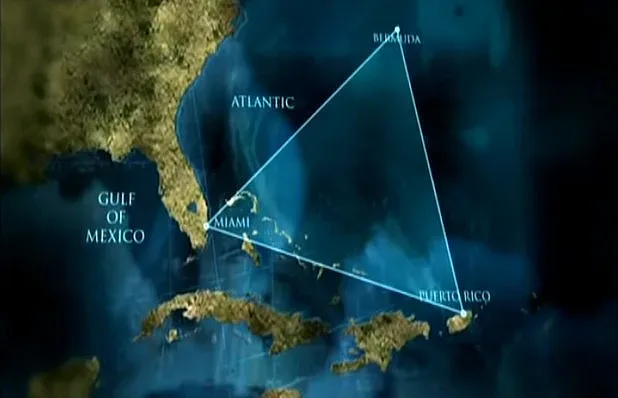 Падна 75-годишна тайна на Бермудския триъгълник