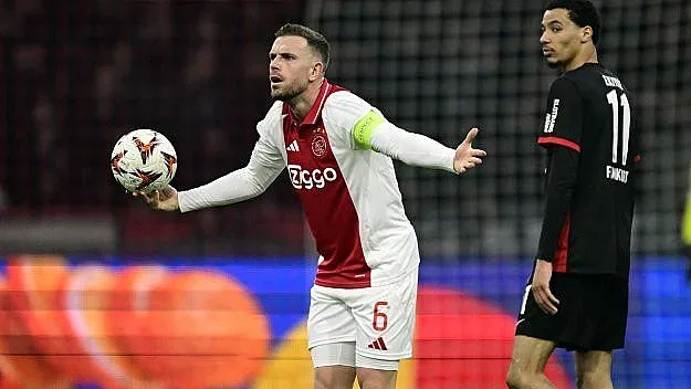 Драма в Нидерландия! Капитанът на Аякс проговори