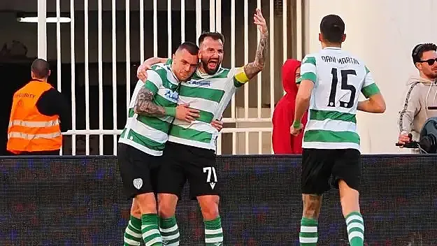 Екшън в Първа лига: Черно море се нареди до Лудогорец