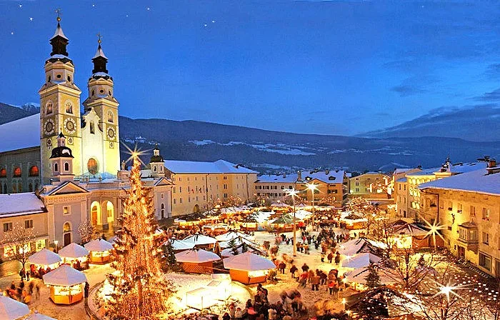 Коледа в Италия - карантина