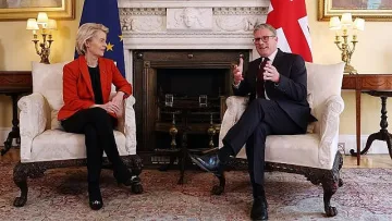 Обрат след Brexit! Великобритания протяга ръка към Брюксел