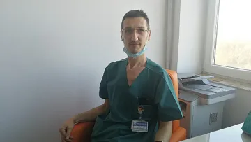 Операция чудо: Лекари спасиха срязана ръка